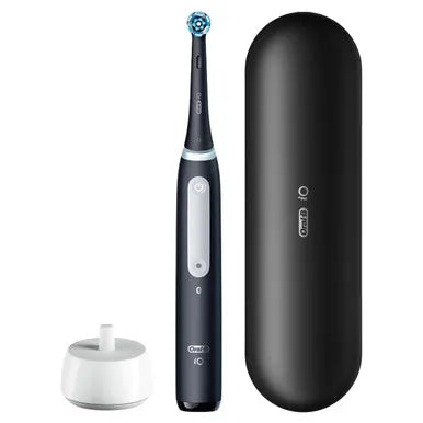 Oral-B iO Series 3 Clean & Protect Rechargeable Electric Toothbrush, Matte Black